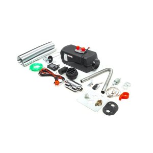 Автономний обігрівач 24 вольт 5 квт (з підключенням до телефону)