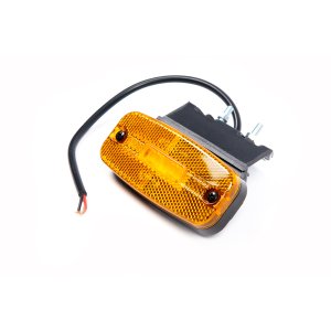 Бічний габаритний ліхтар діодний з кронштейном M720304