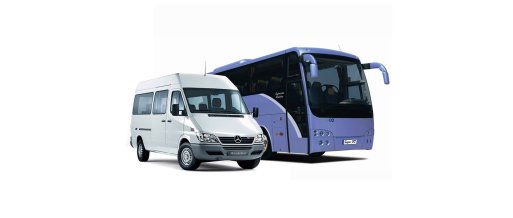 Аксесуари для автобусів