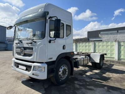 Огляд Dongfeng DFH C82-922J 4x2: Універсальне шасі для надбудов