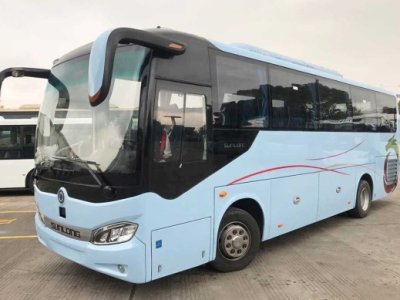 Огляд Sunlong SLK6933: Сучасний туристичний автобус стандарту Євро-6