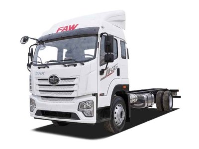 Огляд FAW CA1081 JK6 4×2: надійне вантажне шасі