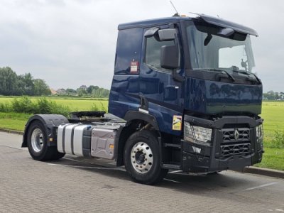 Renault C 440 4x2 (Euro-6): тягач для ефективних перевезень