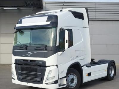 Volvo FM 420 4x2 Euro-6: Надійний вантажний тягач для різних перевезень